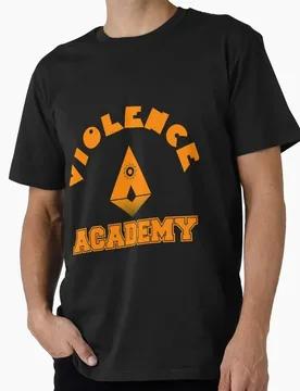 Violence academy A Clockwork Orange Retro Movie Graphic T‑shirt Alex Droog Print Unisex Casual Tee Short Sleeve Streetwear S-6XL - Aliexpress - FashionsVida