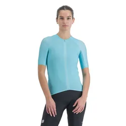 Maglia A Maniche Corte Matchy Blue Radiance
