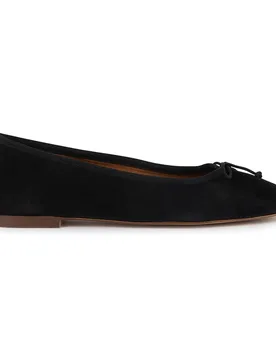 Ballerines D45w6a02111 Marsilea Black EU 37 1/2 - Geox - FashionsVida