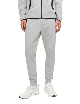 Pantalon De Survêtement Will Tech Light Grey Melange XS - Jack & jones - FashionsVida