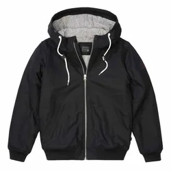 Forvert Giacca Bomber Heat Black L