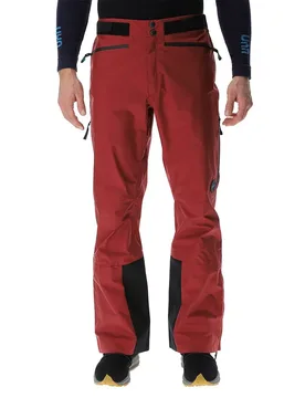Pantalon Impervious Sofisticated Red / Black 2XL - Uyn - FashionsVida