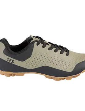 Ges Scarpe Mtb Xc2 Dark Khaki - GES - FashionsVida