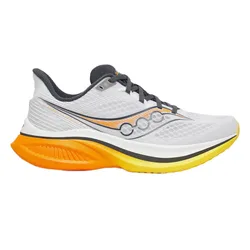 Endorphin Speed 5 Running Shoes White / Fuego UK 8.5 Men