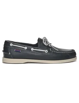 Docksides Portland 908 Blue Navy 7000H00 - Sebago - FashionsVida