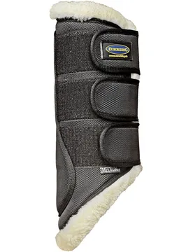 Gamaschen ULTRA hinten XL navy - Euroriding - FashionsVida