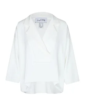 Bluse -TOP creme 42 Damen - Joseph Ribkoff - FashionsVida