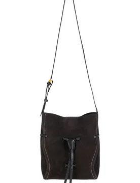 Borsa media - 480789 - Moka - GIANNI CHIARINI - FashionsVida