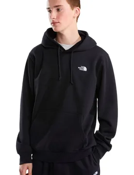 Evolution simple dome Sudaderas Montaña Hombre Beige (XXL) - The North Face - FashionsVida