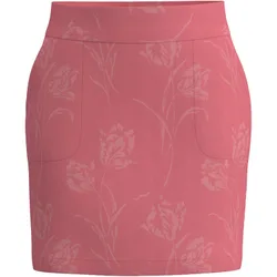 Skirt Lissy Flower Jersey reg, altrosa/creme 44
