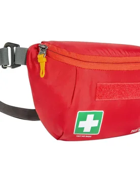 First aid basic varios montaña Rojo (UNICA) - Tatonka - FashionsVida