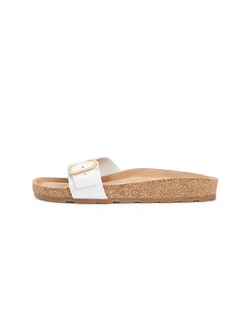Mules TH CLASSIC blanc 40 - Tommy hilfiger - FashionsVida
