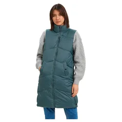 Vero Moda Gilet Uppsala Green M