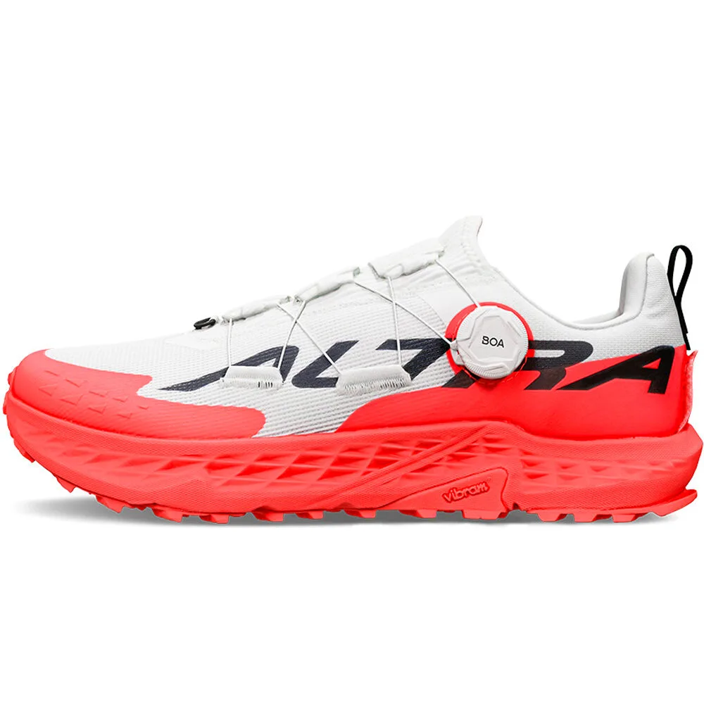 Timp 5 boa zapatillas trail hombre Blanco (41) - Altra - FashionsVida