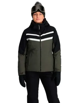 Veste Captivate Wintermoss 4 - Spyder - FashionsVida