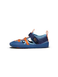 Kinder Sandalen VEGAN ROUGHY Elefant blau 25