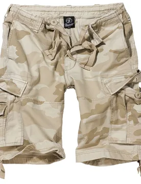 Cargo Shorts von - Vintage Shorts - S bis 7XL - für Männer - sand - Männer - male - Brandit - FashionsVida