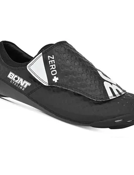 Scarpe Da Strada Zero+ Li2 Durolite Black / White - BONT - FashionsVida