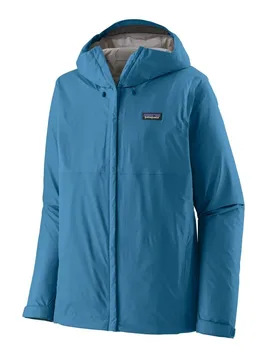 Torrentshell 3L Rain Jacket XL Aquatic Blue - Patagonia - FashionsVida