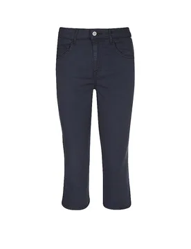 Pantalon 3/4 SHAKIRA C bleu marine 36 - Brax - FashionsVida