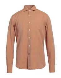Camisa Hombre Camel 41 Hombre