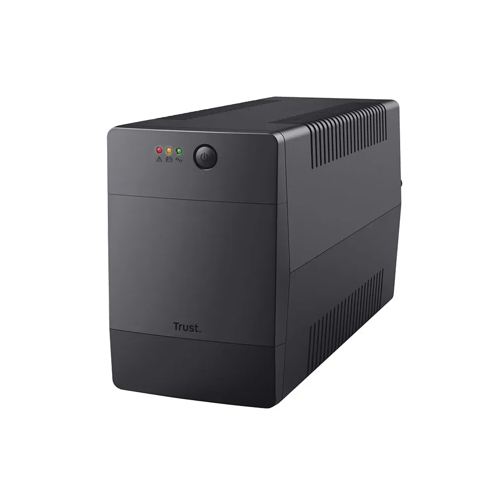 Ups Paxxon 900 W Black One Size unisex - Trust - FashionsVida