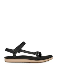 Original Universal Leather Sandals Black female