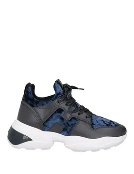Sneakers Damen Nachtblau 34.5 Damen - Hogan - FashionsVida