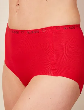 Pagen Taillenslip rot - 3Pagen - FashionsVida