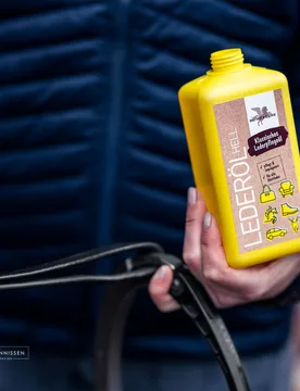 Bense & Eicke Lederöl hell 1Liter - Bense & Eicke - FashionsVida