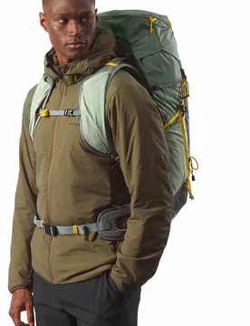 Aerotrek 40 mochila montaña Gris (S/M) - Salomon - FashionsVida
