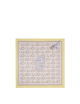 Foulard con fantasia BEIGE U - Liu jo - FashionsVida