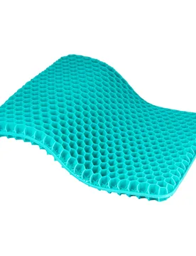 Gel-Sitzkissen "Dreamolino SoftSitter" gruen - Mediashop - FashionsVida