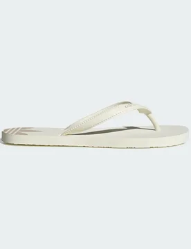 Ciabatte Adi Sun 40 1/2 Off White / Warm Sandstone / Off White - Adidas - FashionsVida