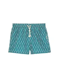 Badeshorts PRAIANO grün S Herren