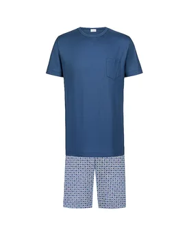Mey Pyjama bleu L - Mey - FashionsVida