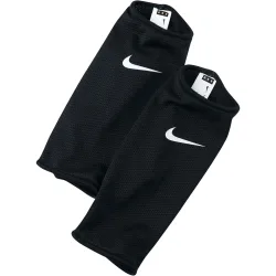 Guard lock sleeves espinilleras Negro (M)