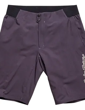 Troy- flowline superlyte short mono pantalón corto ciclismo hombre Negro (36) - Lee - FashionsVida
