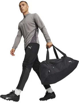 Teamgoal m bolsas deporte Negro (OSFA) - Puma - FashionsVida