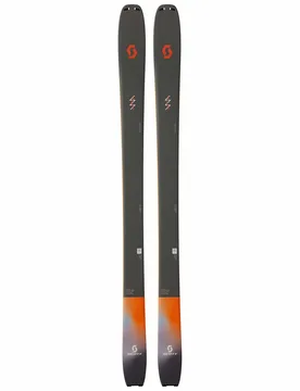 Skis de randonnée - Explorair 95 2026 en Bois - Taille 170 cm - Noir - Scott - FashionsVida