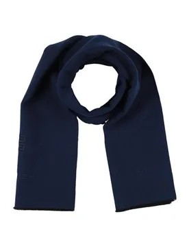 Bufanda Hombre Azul marino -- Hombre - Givenchy - FashionsVida