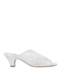 Sandale Damen Weiß 35,35.5,36,37,39.5,40 Damen