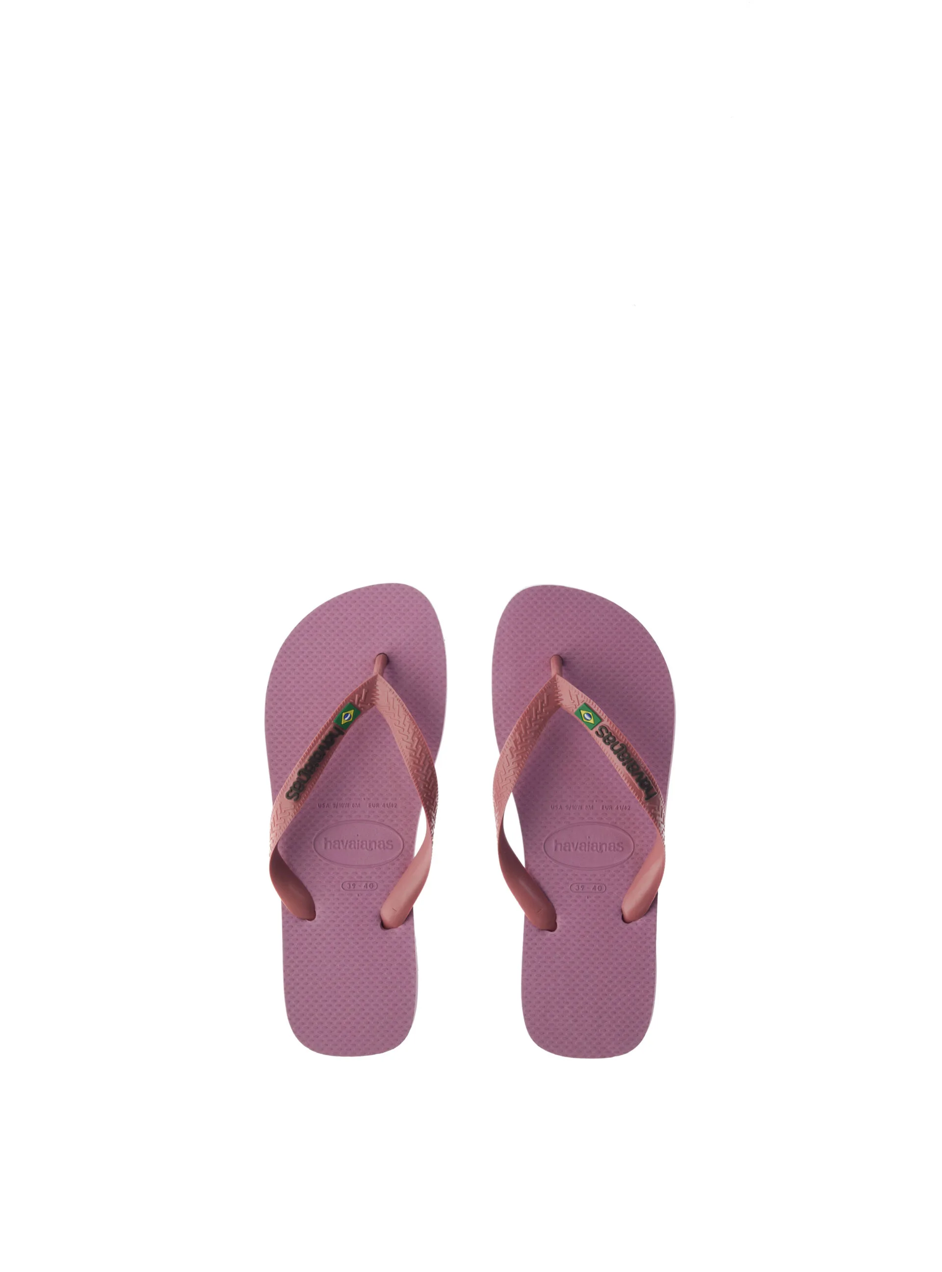 Infradito in gomma LILLA 39/40 - Havaianas - FashionsVida