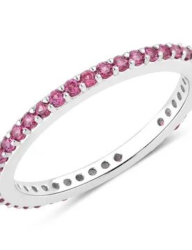 Womens Khushi Female Sterling Silver Ring - Size N - Rafaela Donata - FashionsVida