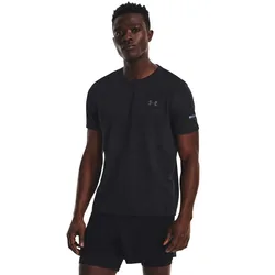 Maglietta A Maniche Corte Stride Seamless Black / Reflective S