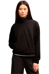 Pumatech sudadera mujer Negro (M)
