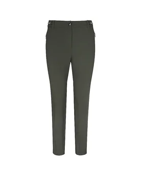 Chino 7/8 SILEA vert foncé 36 - Marc cain - FashionsVida