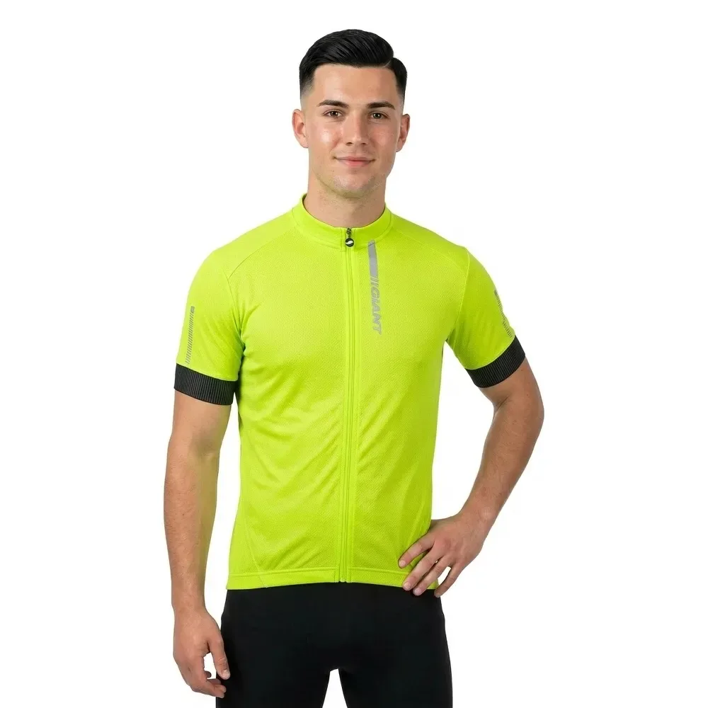 Maglia A Maniche Corte Illume Balck - Giant - FashionsVida