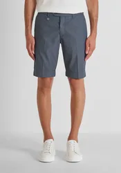 Shots skinny fit uomo blue marine