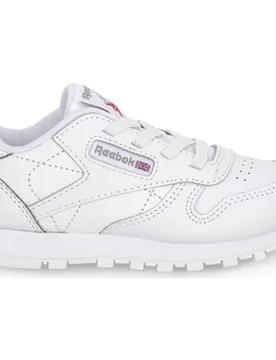 Sneaker Classic Leather 25;26 Male - Reebok Sport - FashionsVida
